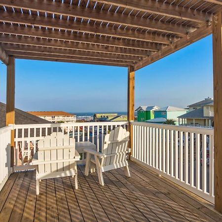 New 5 Bdrm W/Pool, Observation Deck Walk To Beach! 阿兰瑟斯港 外观 照片