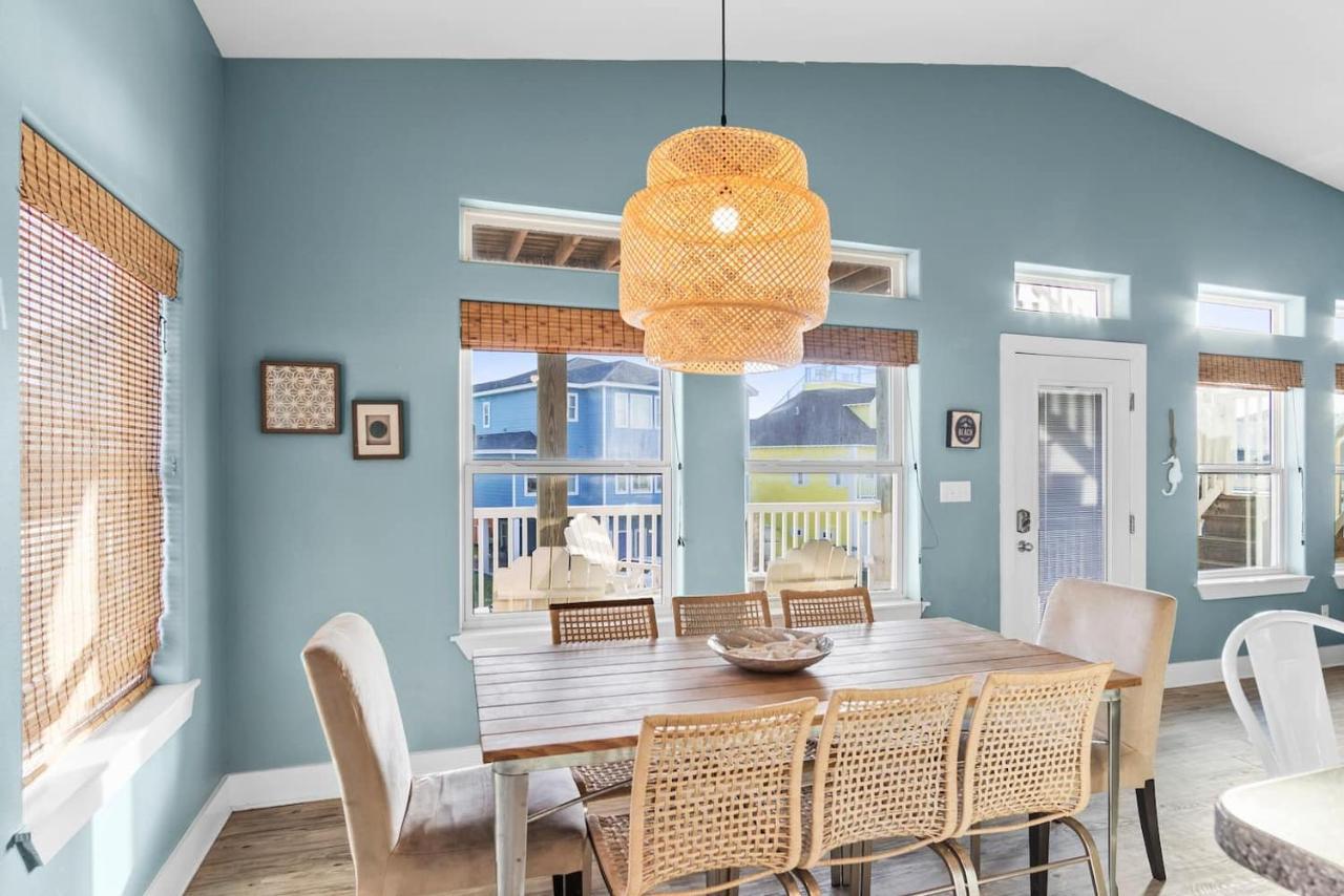 New 5 Bdrm W/Pool, Observation Deck Walk To Beach! 阿兰瑟斯港 外观 照片