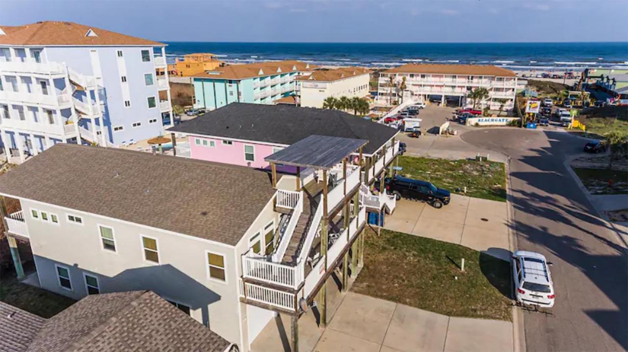 New 5 Bdrm W/Pool, Observation Deck Walk To Beach! 阿兰瑟斯港 外观 照片